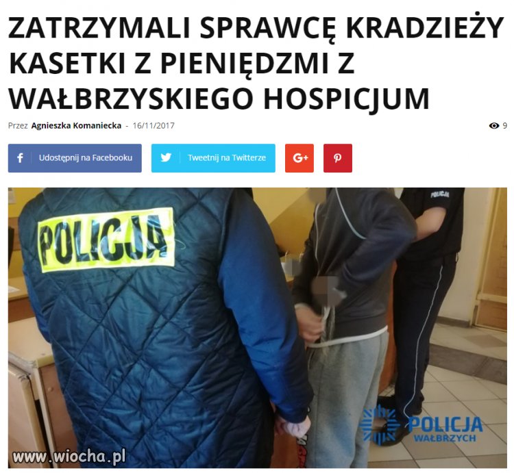 Teraz zamiast do więzienia