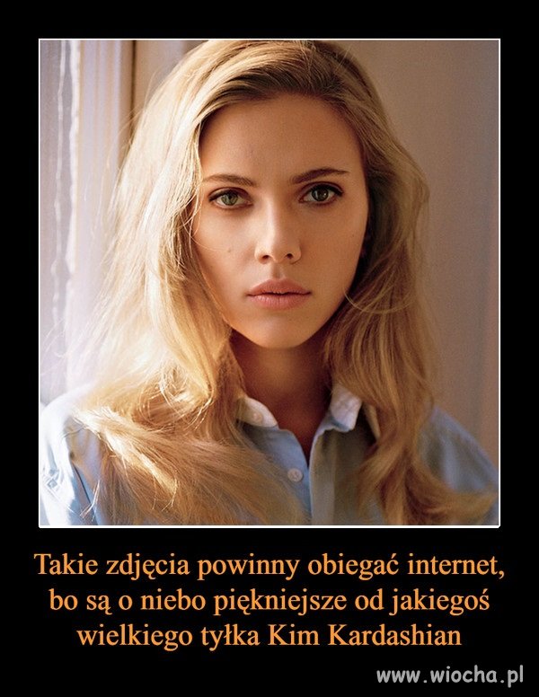 Jestem "za"! 