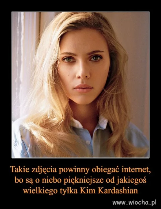 Jestem "za"! 