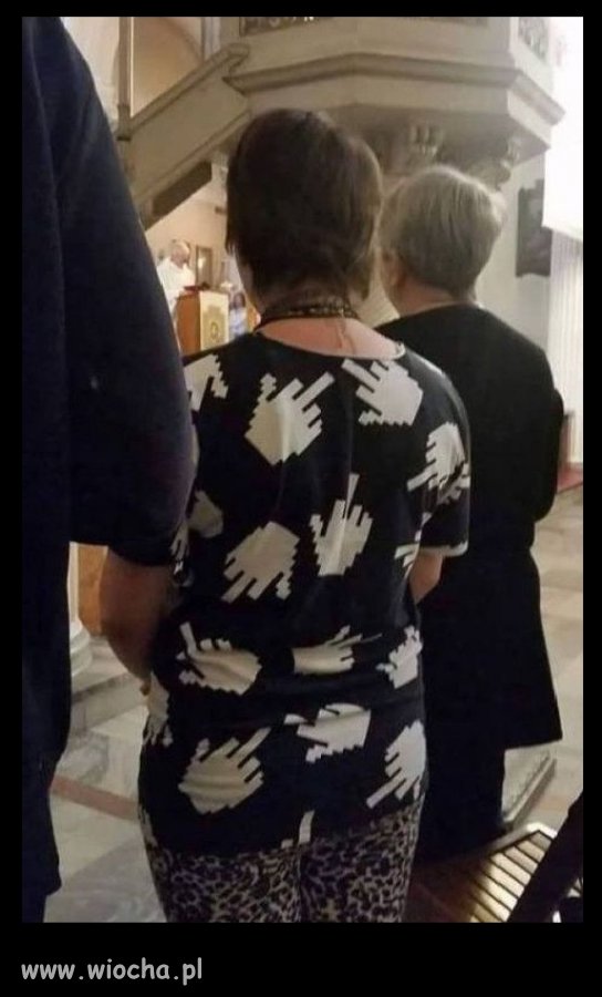 -Moje stado...-jak mówi proboszcz