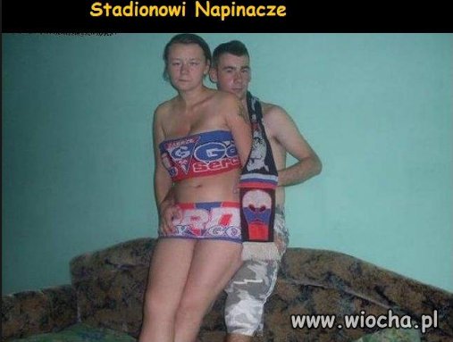 Kocham czy...ye*ać