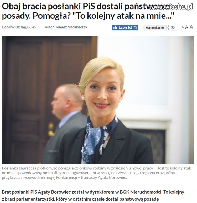 Dobra zmiana