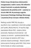 Szef państwowej firmy rezygnuje z przetargu wartego