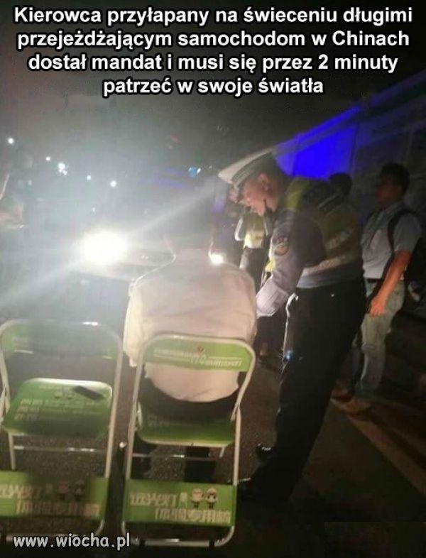 Może to go oświeci