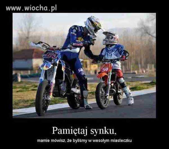 Męska umowa.