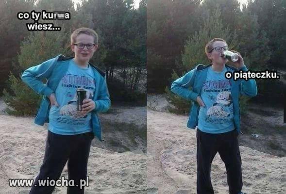 Co ty wiesz leszczu?