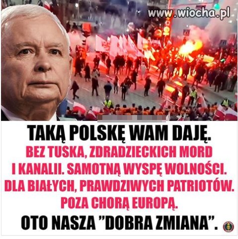 Niemcy poparli Hitlera, gdyż obiecał i dał im to czego potrzebowali