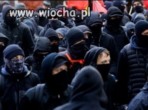 Antifa w USA powiązana z islamskimi terrorystami