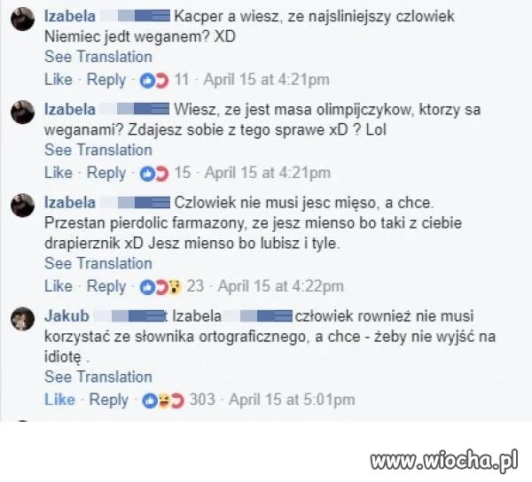 Zaoranie weganki