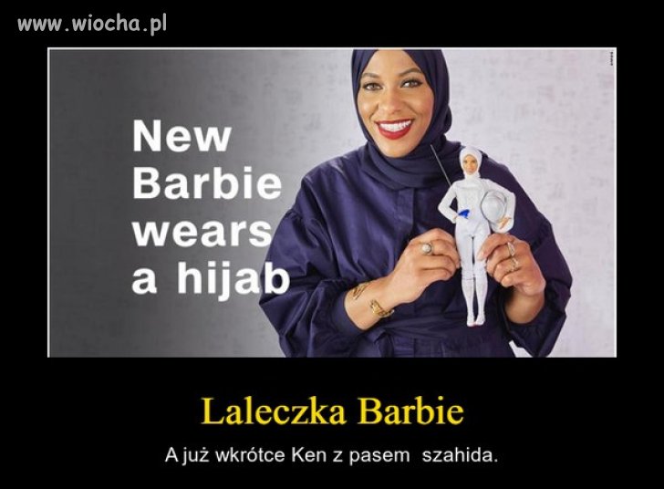 No cóż... Idzie nowe...