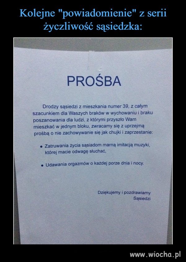 Sąsiedzi