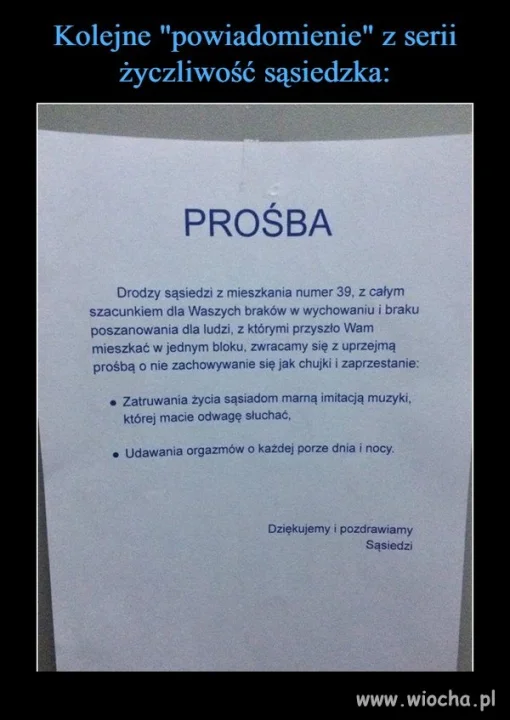 Sąsiedzi