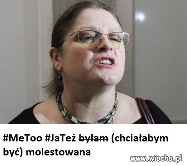 #MeToo dotarło do Polski