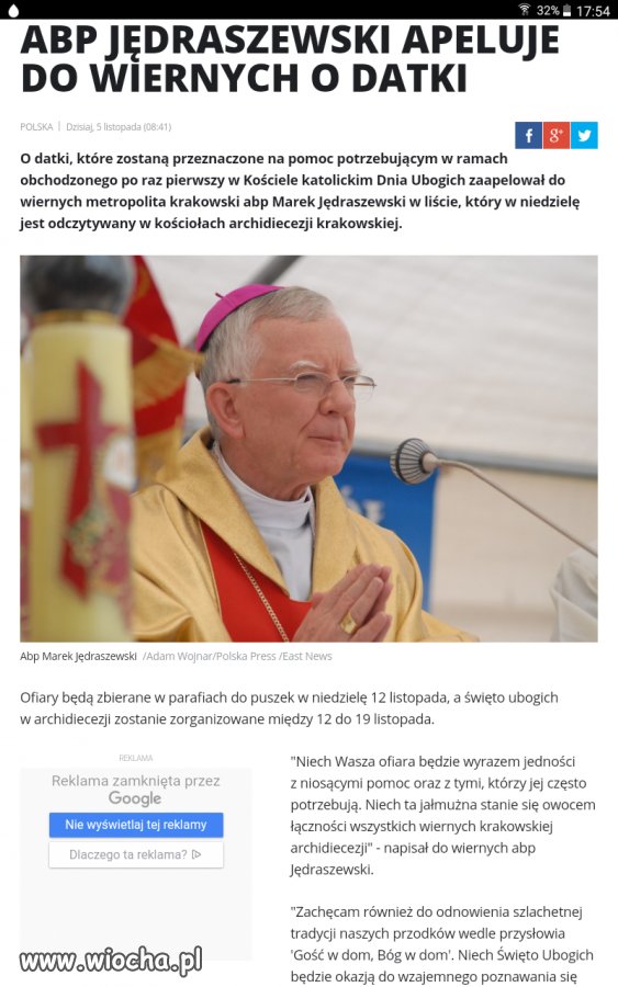 Trzeba mieć tupet!