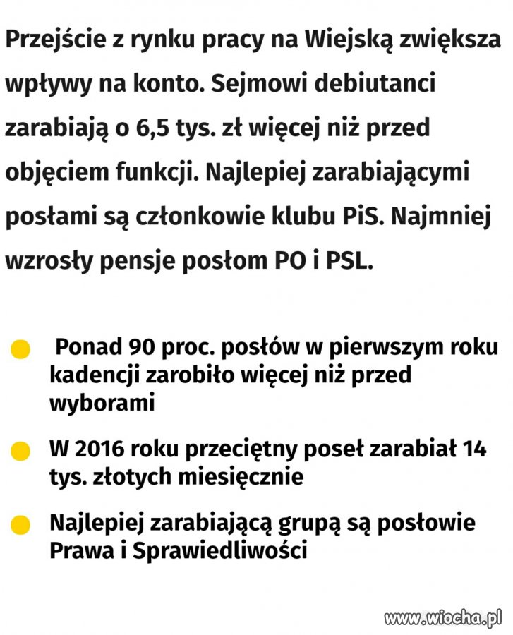 Bo Polska to kraj możliwości
