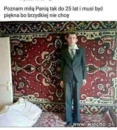 Poznam piękną Panią 