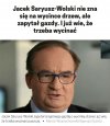 Jacek już wie, że trzeba wycinać puszczę 