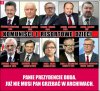 Pod koniec lat 90-tych słyszno. KOMUNO WRÓĆ