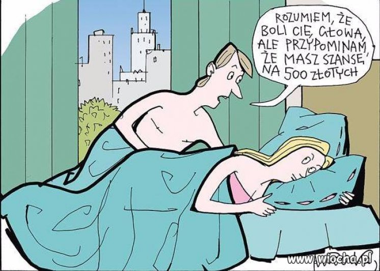 Wszystkie chwyty dozwolone. 
