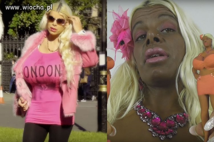 Niemiecka Barbie