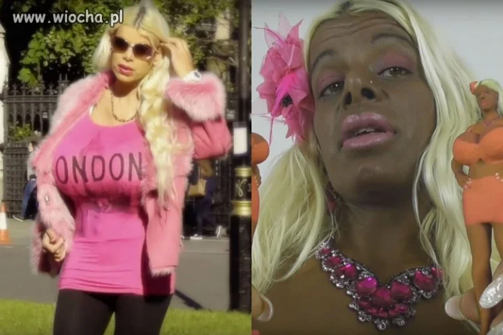 Niemiecka Barbie
