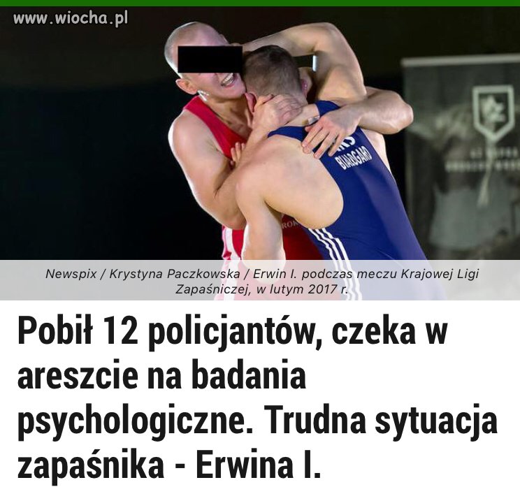 Polska policja