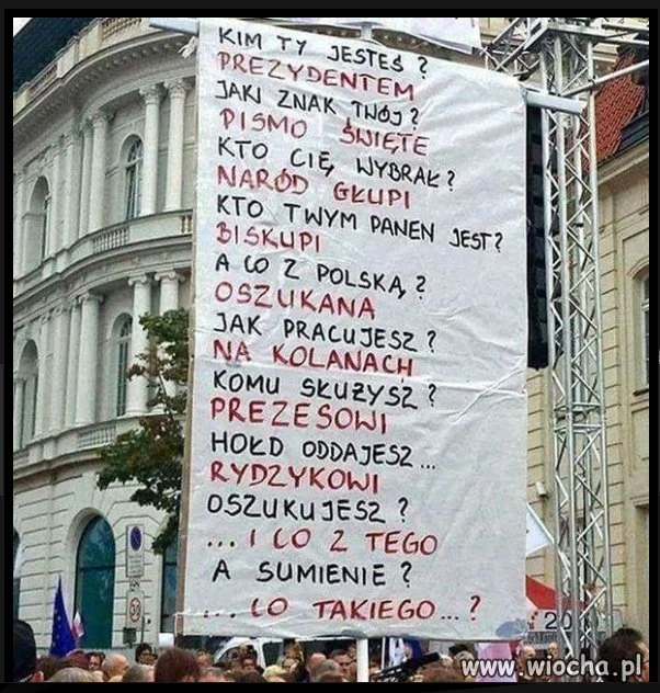 Takie tam na spotkaniu kolegów .