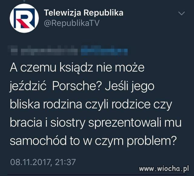 A niech se jeżdzi ale jeśli to była darowizna