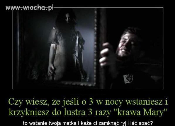 Spać!