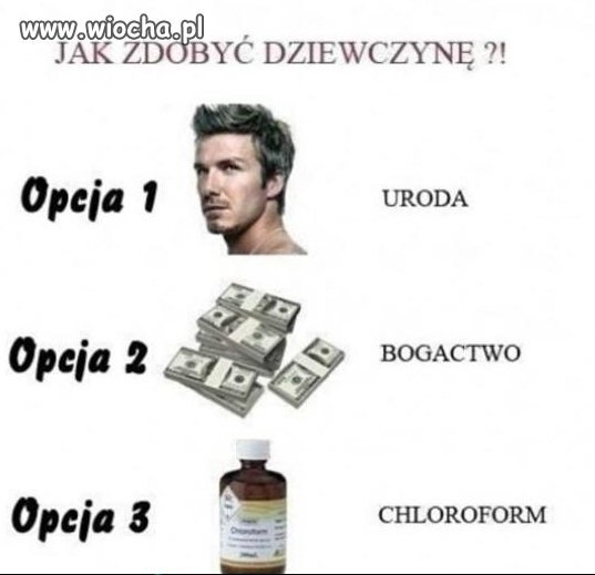 Jak zdobyć dziewczynę