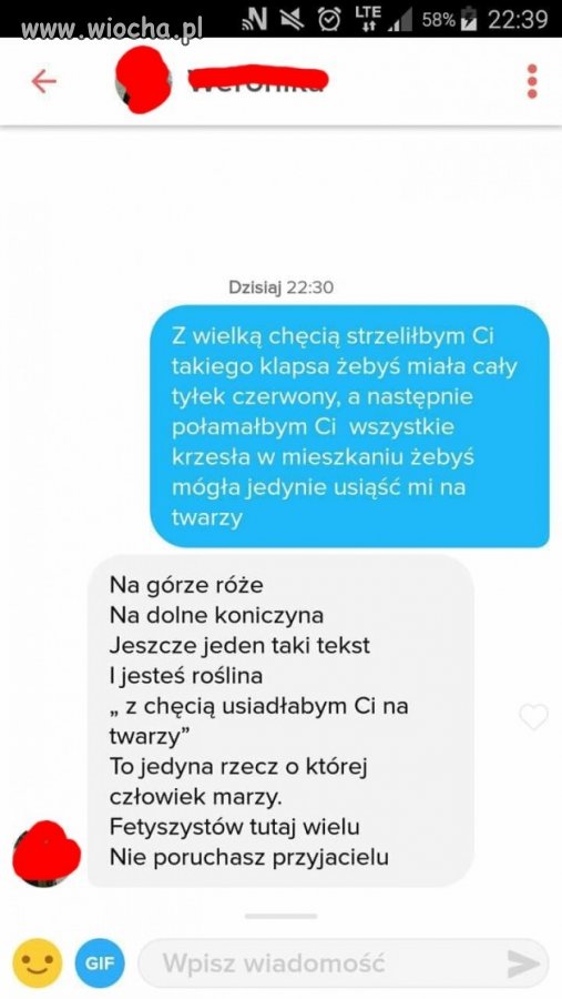Nie dla psa