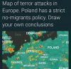 U nas tylko na BOR trzeba uważać na drogach