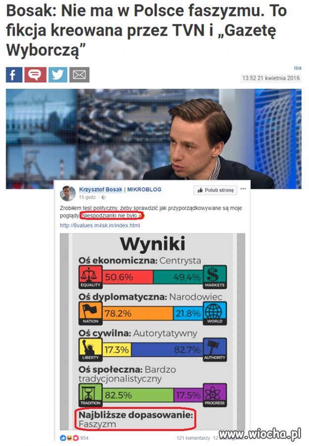 Oj coś tu się biedactwo wkopało...