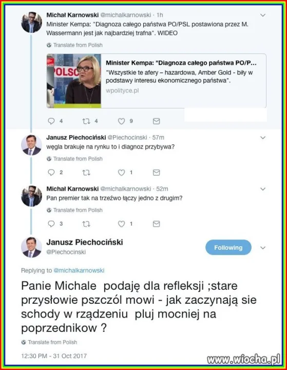 Popisali sobie