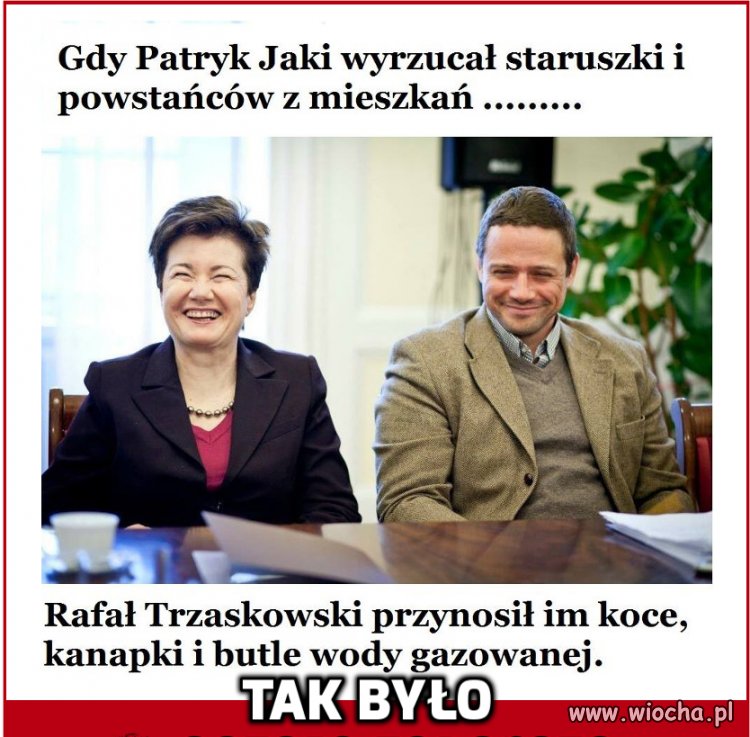 Równoległa rzeczywistość.