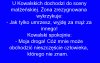 Jak to w małżeństwie