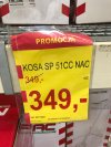 Promocja w markecie budowlanym