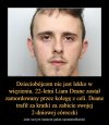 Prawo a sprawiedliwość to dwie różne rzeczy. 