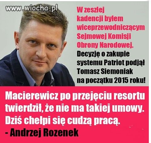 ,,dronów nie będzie ale za to do końca roku