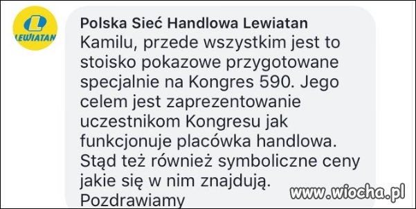 Internauta usatysfakcjonowany