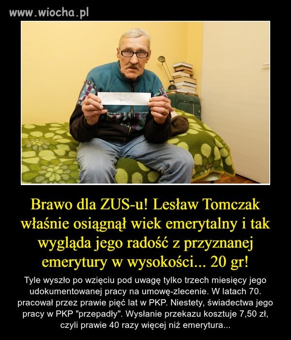 Płaci się kilkanaście lat, pieniądze trafiają na jakieś konta