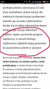 Znajomej rozwalił się dotyk w Apple 
