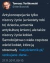 Antykoncepcja jest ok