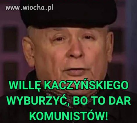 Po za tym szpeci