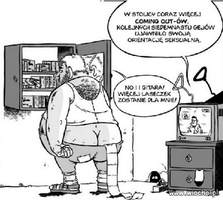No i gitara..