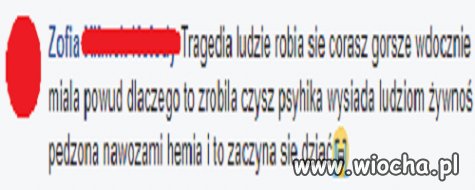 Nowy poziom komentarza.