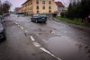 Drogowcy namalowali nowe pasy