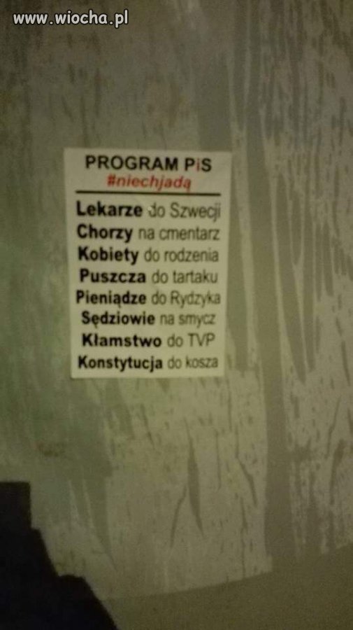 Program PiS