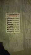 Program PiS