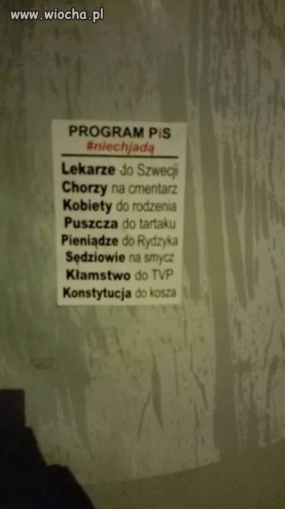 Program PiS